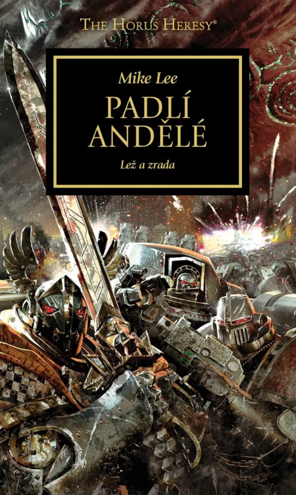 Warhammer 40 000 Padlí andělé