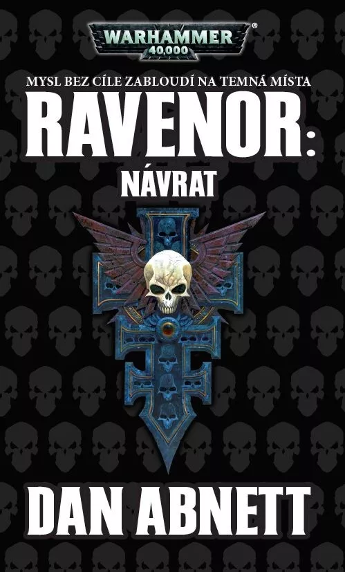 Warhammer 40 000 Ravenor - Návrat