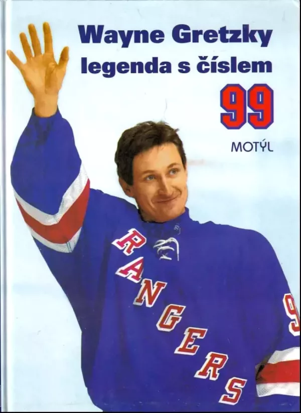 Wayne Gretzky, legenda s číslem 99
