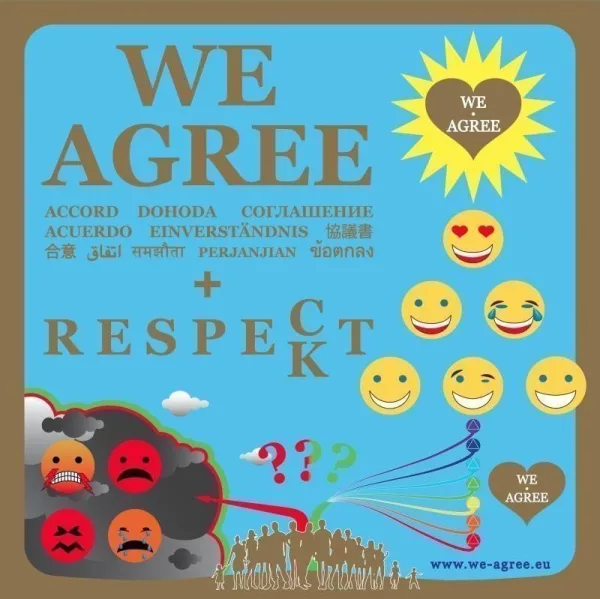 WE AGREE
