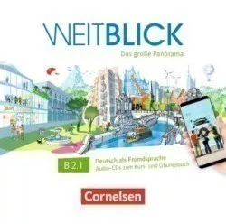 Weitblick - Das große Panorama B2: Teilband 1, Audio-CD