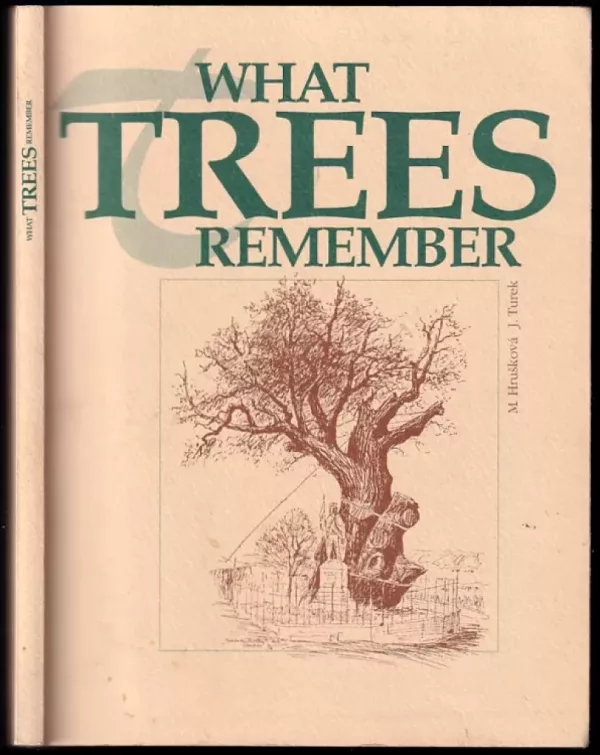 What trees remember PODPIS