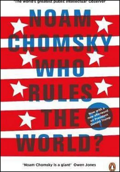 Who Rules the World?