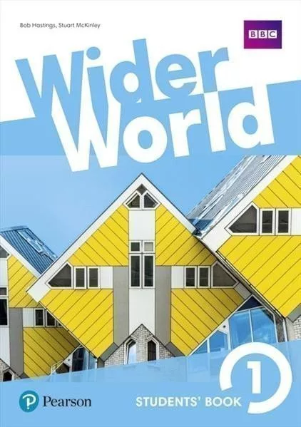 Wider World 1st Edition Level 1 Student´s Book with eBook