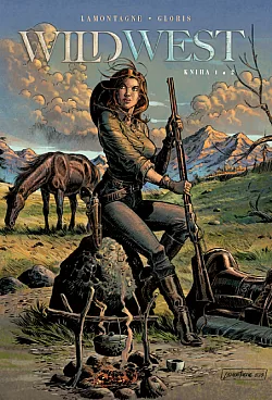 Wild West: Kniha 1 a 2