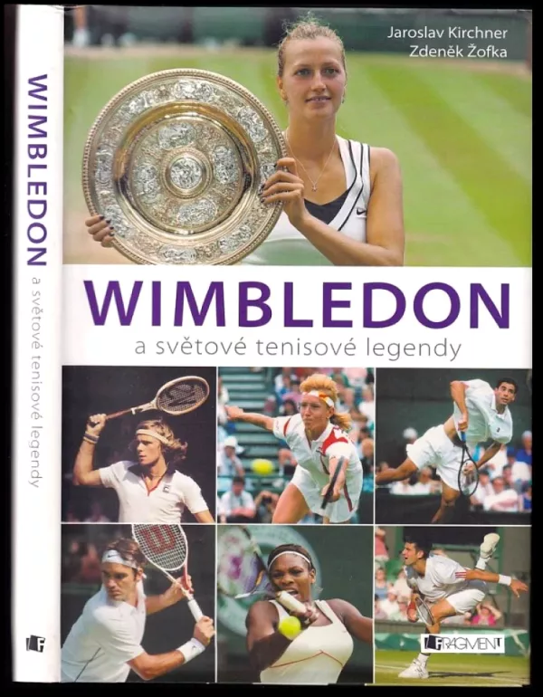Wimbledon a světové tenisové legendy
