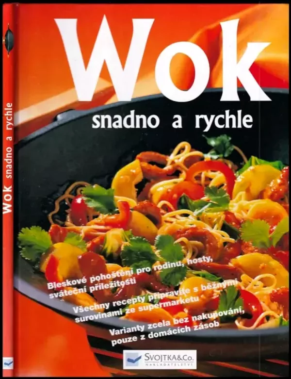 Wok snadno a rychle
