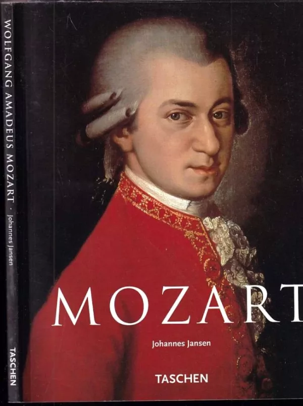 Wolfgang Amadeus Mozart