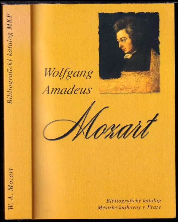 Wolfgang Amadeus Mozart
