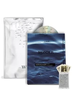 Wonder - Limited Zine Version
