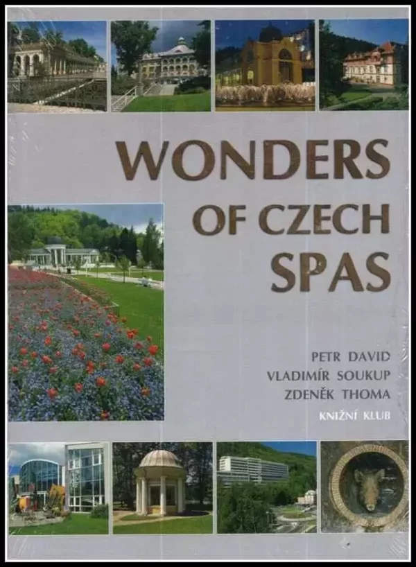 Wonders of Czech spas