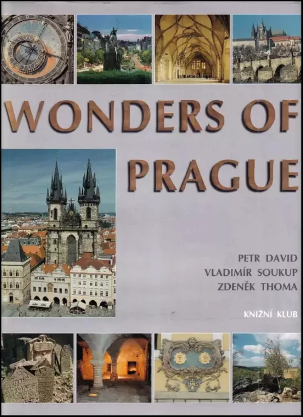 Wonders of Prague