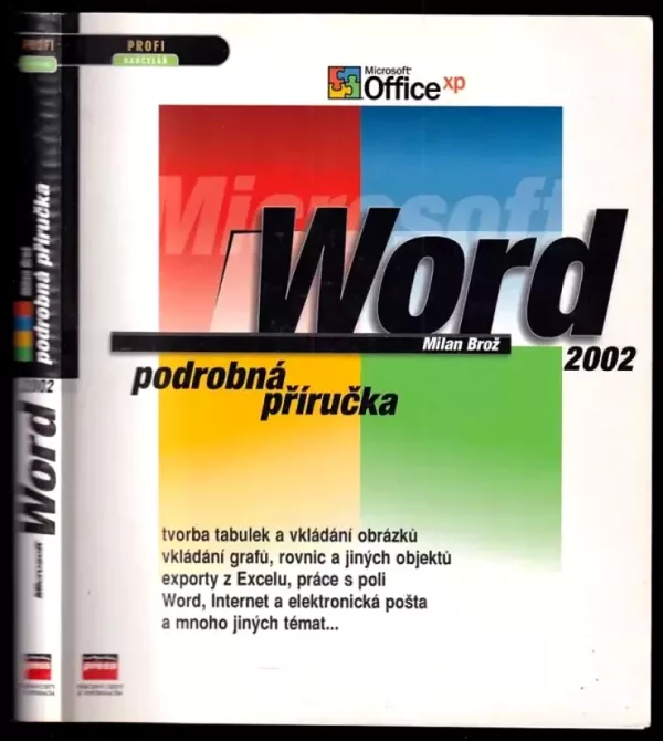 Word 2002 - podrobná příručka