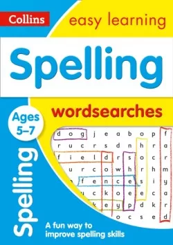 Word Searches - Spelling Ages 5-7