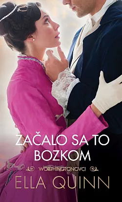 Začalo sa to bozkom