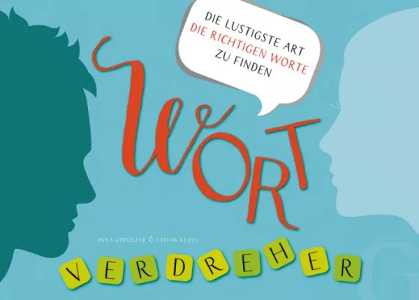 Wortverdreher Deutsch A1-A2