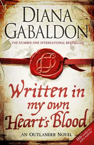 Written in My Own Heart´s Blood