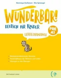 WUNDERBAR! Pre-A1 Starter Lehrerhandbuch
