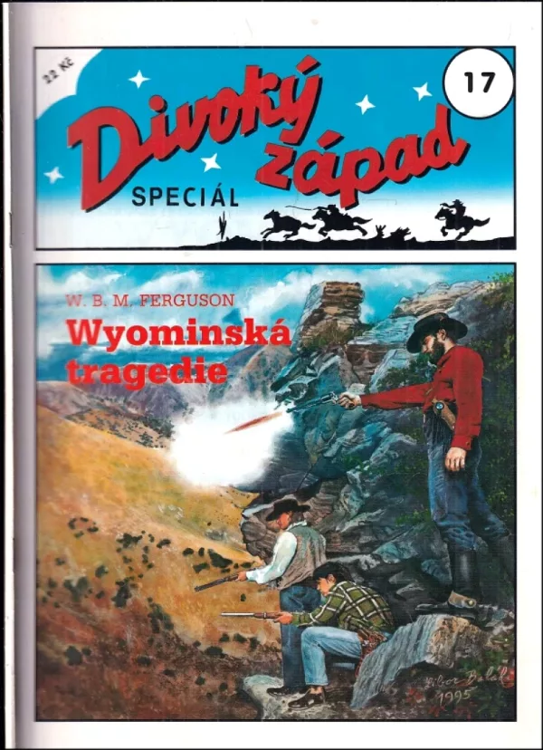 Wyominská tragedie