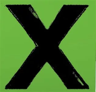 X (Limited Crystal Clear Vinyl edition)