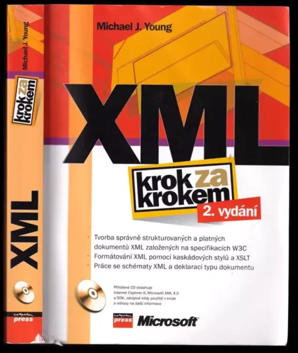 XML krok za krokem - bez CD