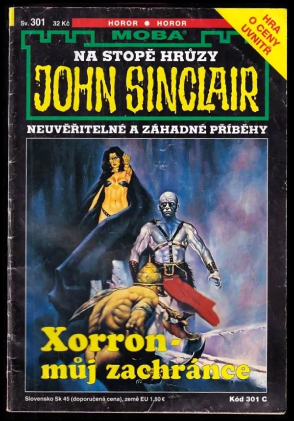 Xorron - můj zachránce