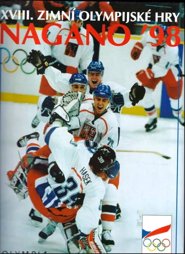 XVIII. zimní olympijské hry Nagano '98