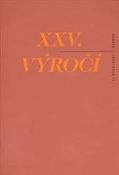 XXV. výročí