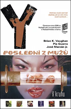Y: Poslední z mužů 5 - V kruhu