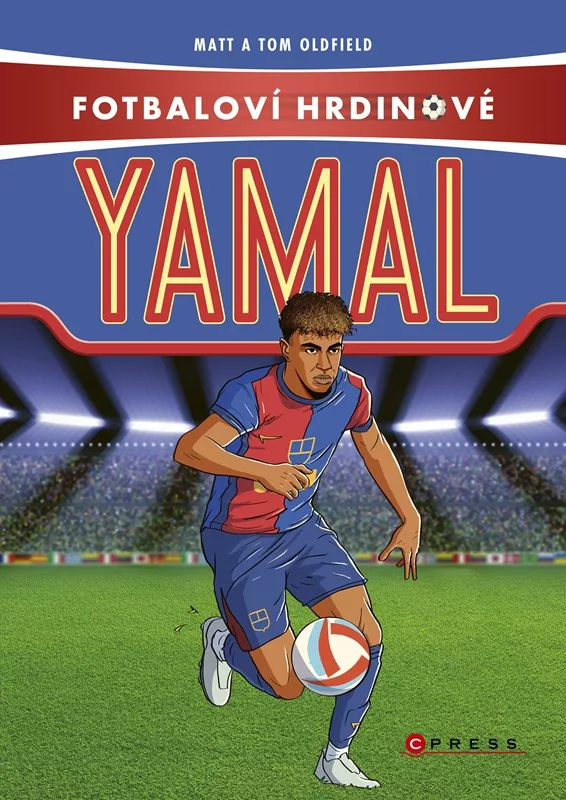 Yamal - Fotbaloví hrdinové