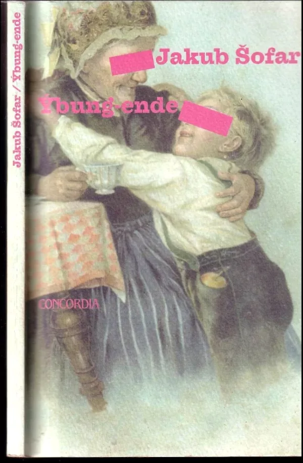Ýbung-ende