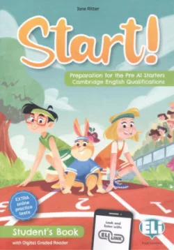 YLE START! Student’s Book + Digital Book + App
