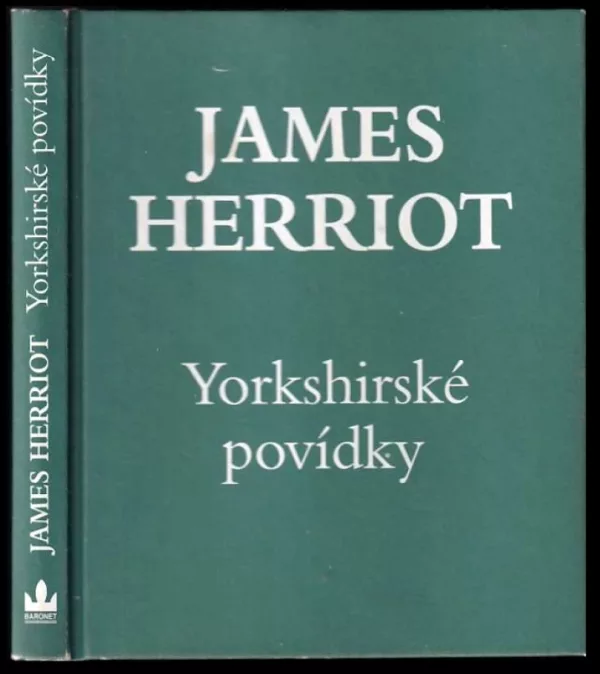 Yorkshirské povídky