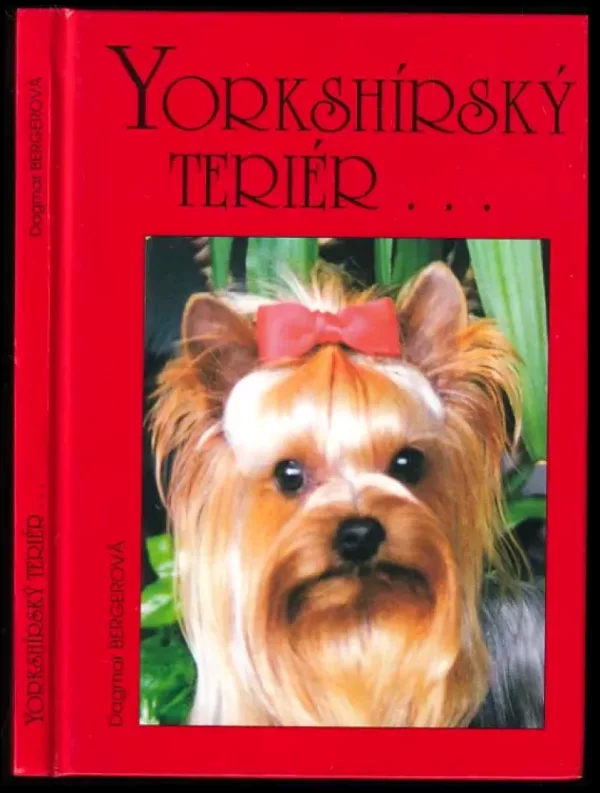Yorkshírský teriér