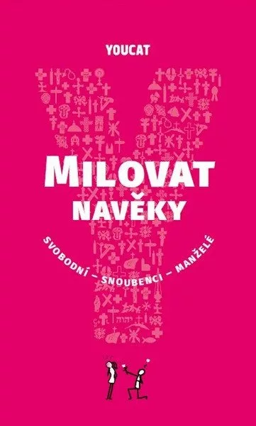 YouCat Milovat navěky / svobodní - snoubenci