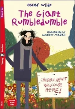 Young ELi Readers Stage 2 (cef A1): The Giant Rumbledumble + Downloadable Multimedia