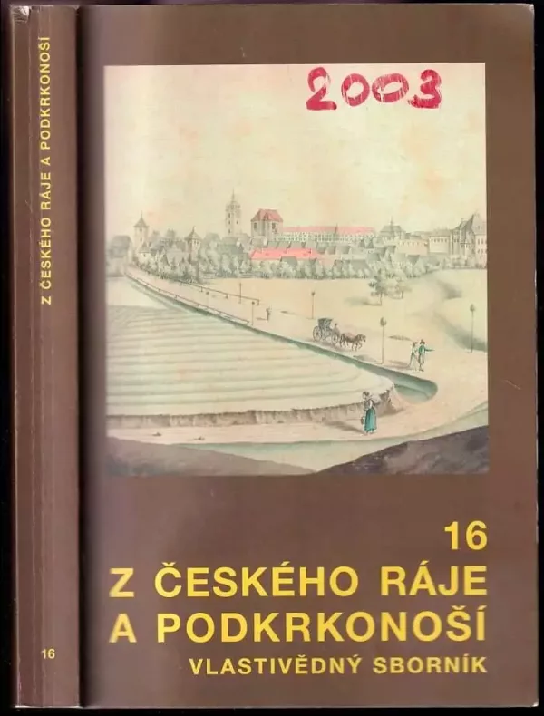 Z Českého ráje a Podkrkonoší