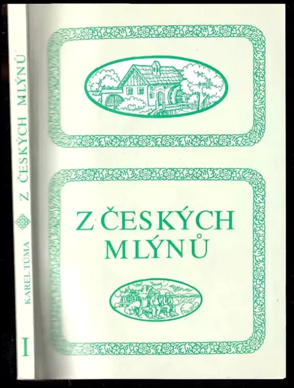 Z českých mlýnů - humoresky [Díl] 1.