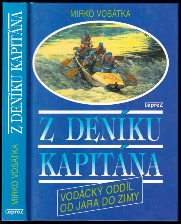 Z deníku kapitána