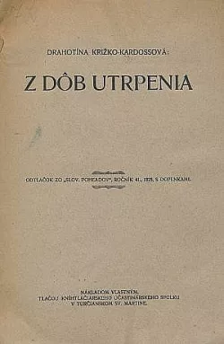 Z dôb utrpenia