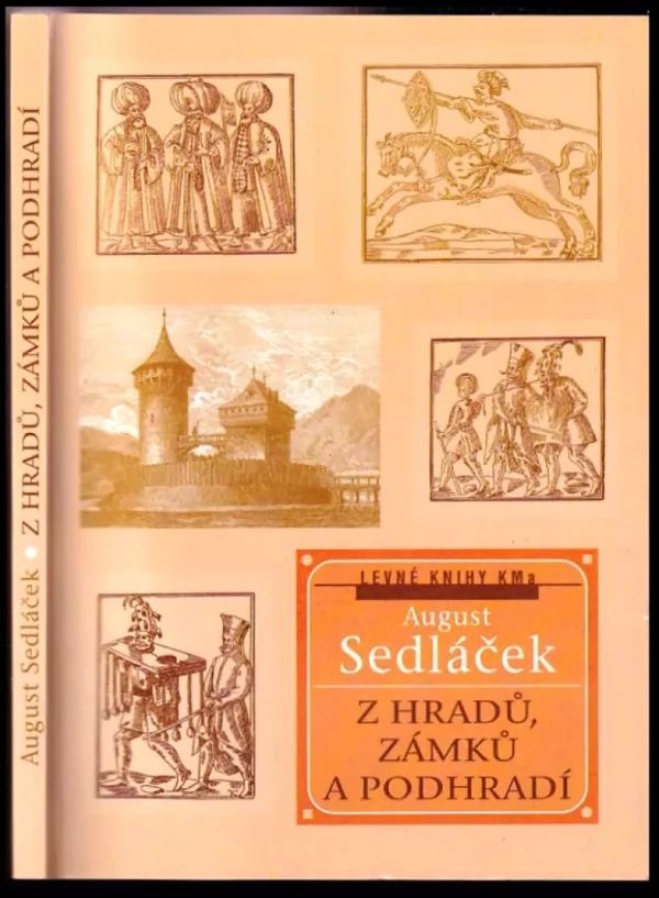 Z hradů, zámků a podhradí