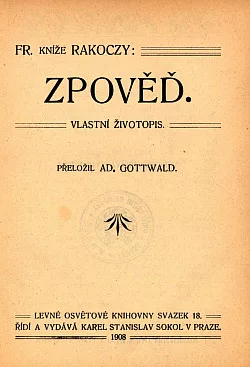 Zpověď