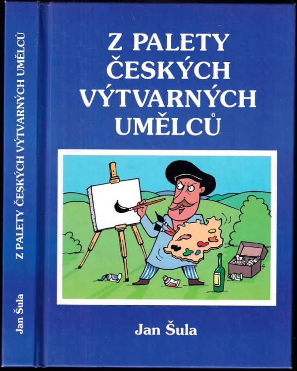 Z palety českých výtvarných umělců