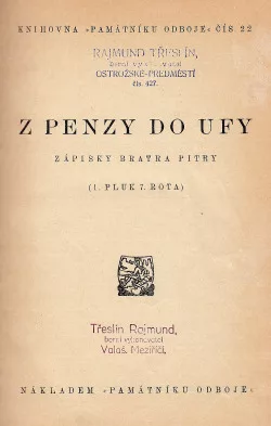 Z Penzy do Ufy