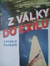 Z války do exilu