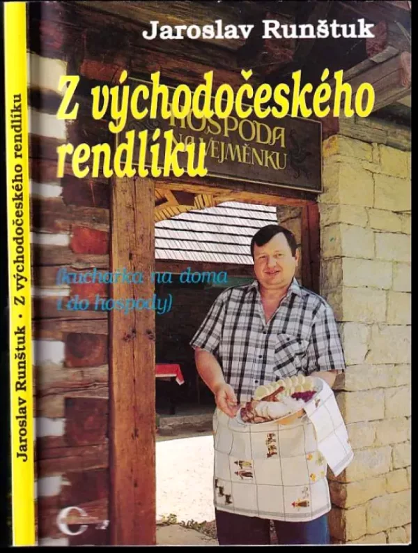 Z východočeského rendlíku PODPIS VĚNOVÁNÍ AUTORA
