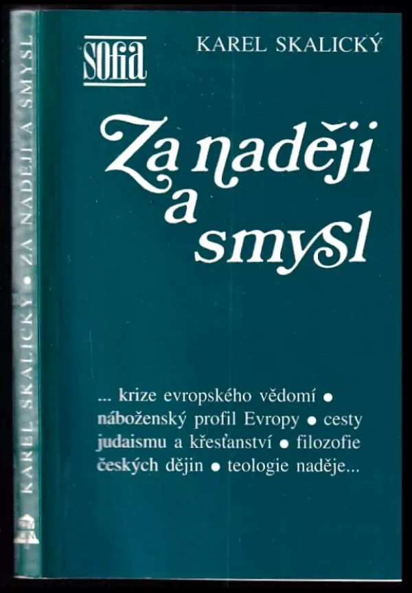 Za naději a smysl