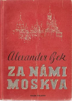Za námi Moskva