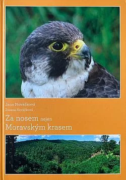 Za nosem nejen Moravským krasem