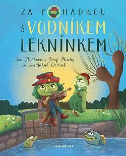 Za pohádkou s vodníkem Leknínkem